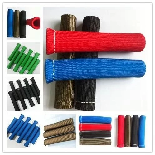 Colored Fiberglass Sleeve (Mesh Expansion Sleeve) suppliers